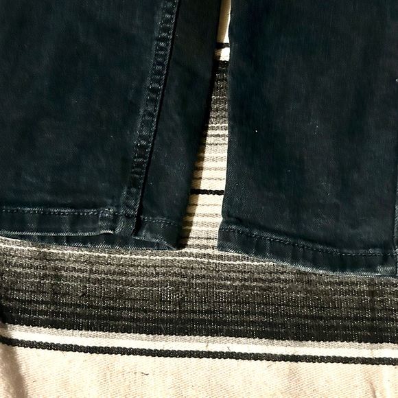 Levi’s 512 Slim-Fit Tapered Hunters Moon Dark Blue denim jeans - 29W x 32L - Picture 6 of 8